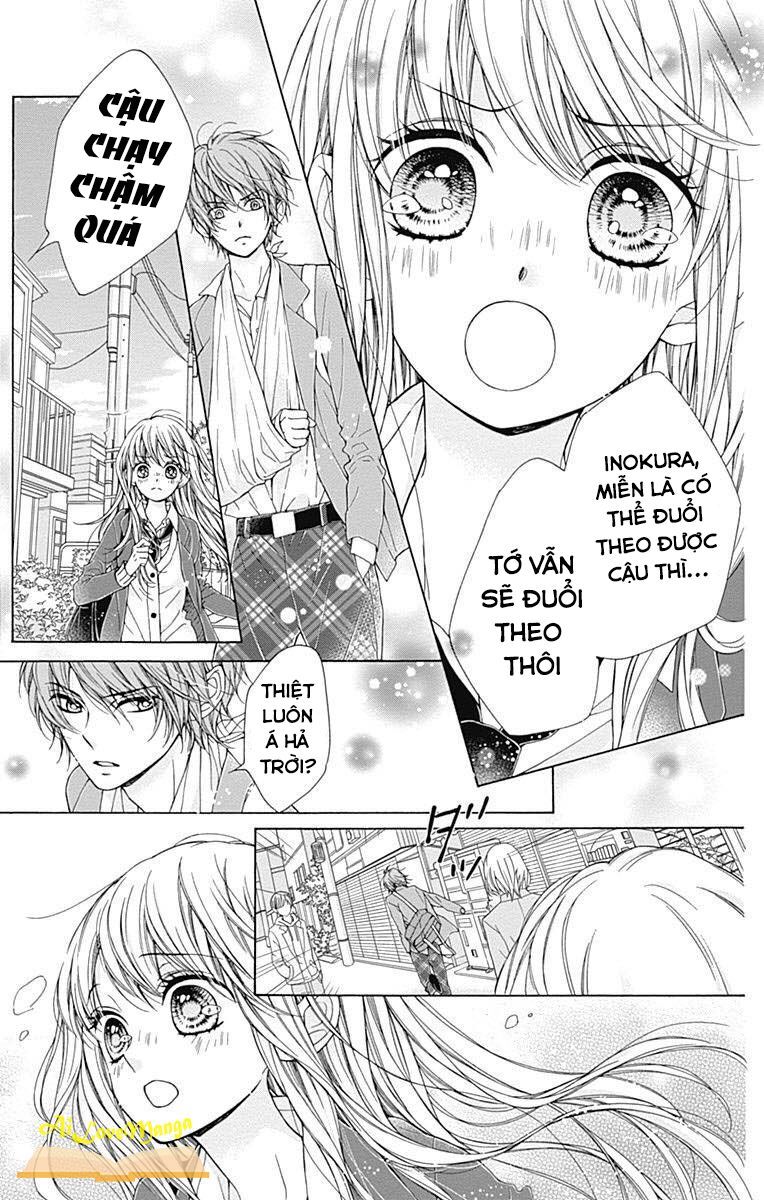 kirameki no lion boy chapter 7 15