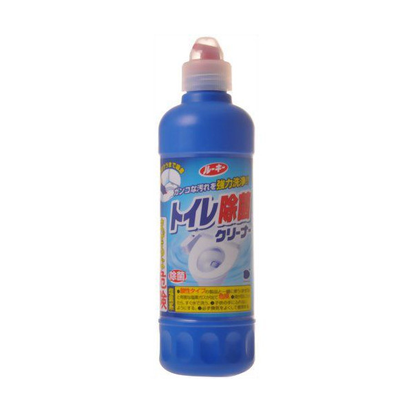 Nước tẩy toilet 500ml Nhật Bản