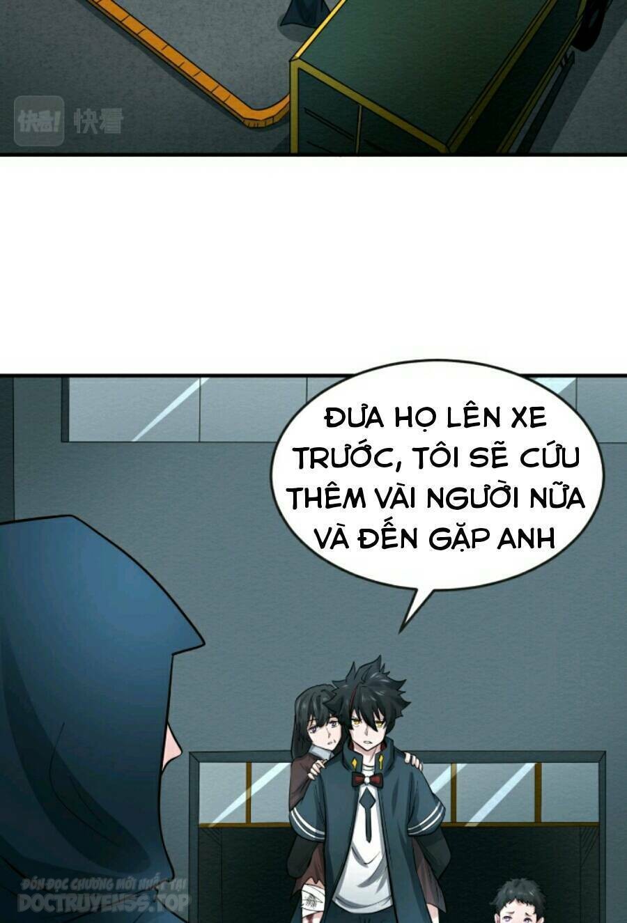 toàn cầu quỷ dị thời đại chapter 33 56