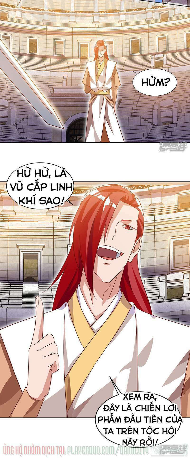 tối cường thăng cấp chapter 88 21