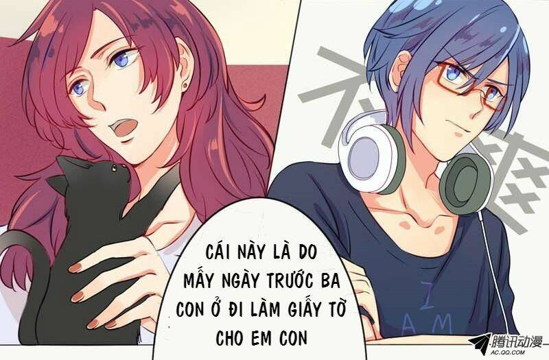 song sinh đổi chỗ ở chapter 1 6