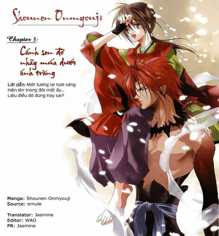 shounen onmyouji chapter 3 1