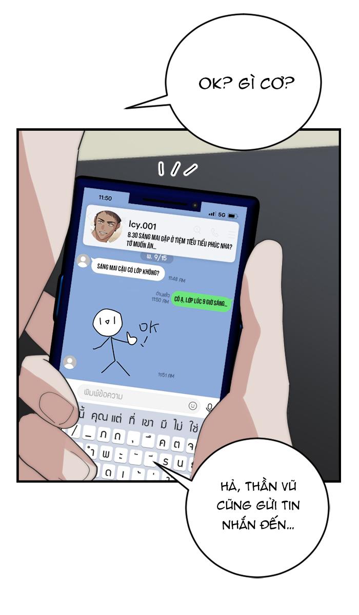 đàn anh “sói ca” cùng phòng của tôi chapter 18 10
