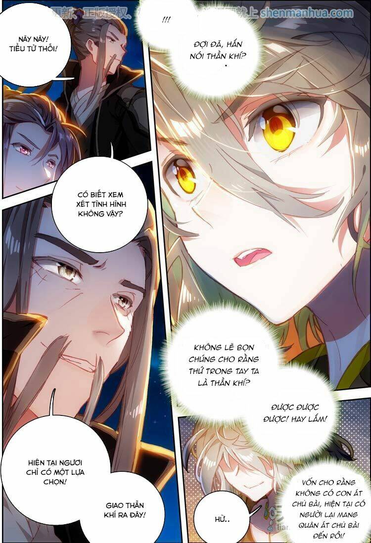 đại khâu giáp sư chapter 17.2 8