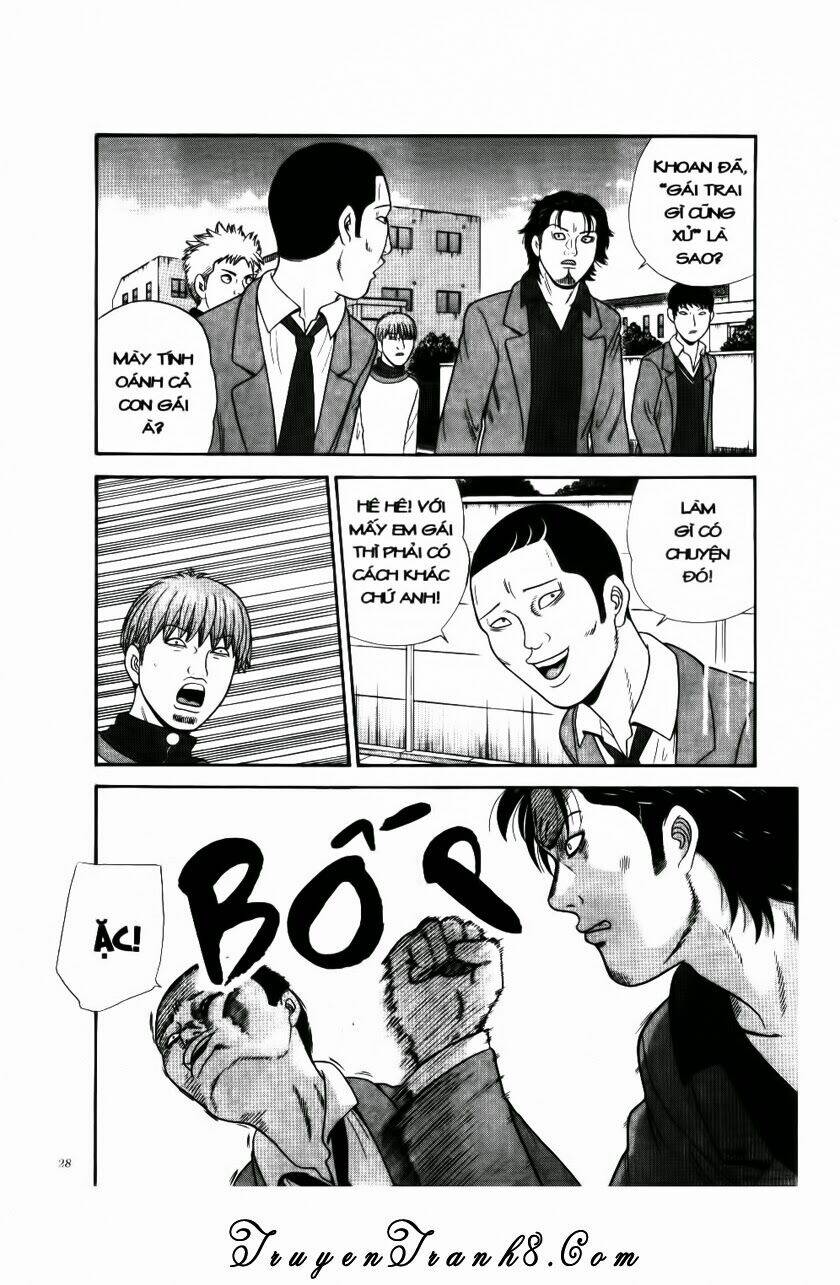 ocha ni gosu - đến quỷ cũng uống trà chapter 91 7