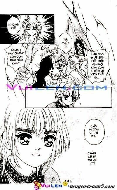 đóa hoa yêu kiều chapter 3 149