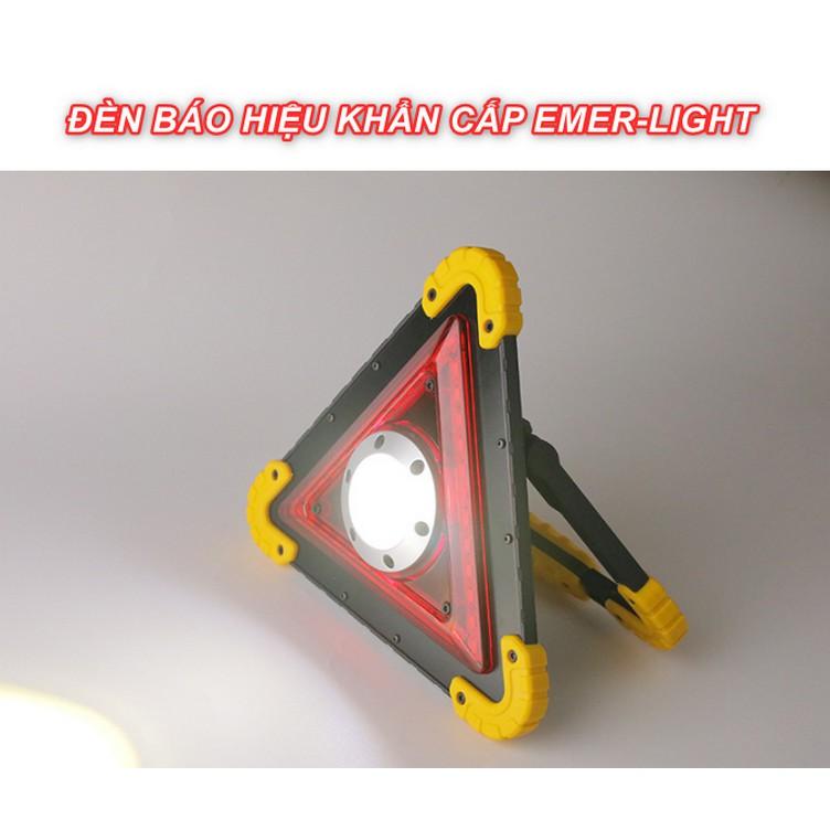 - ĐÈN BÁO HIỆU KHẨN CẤP EMER-LIGHT - Tặng kèm pin