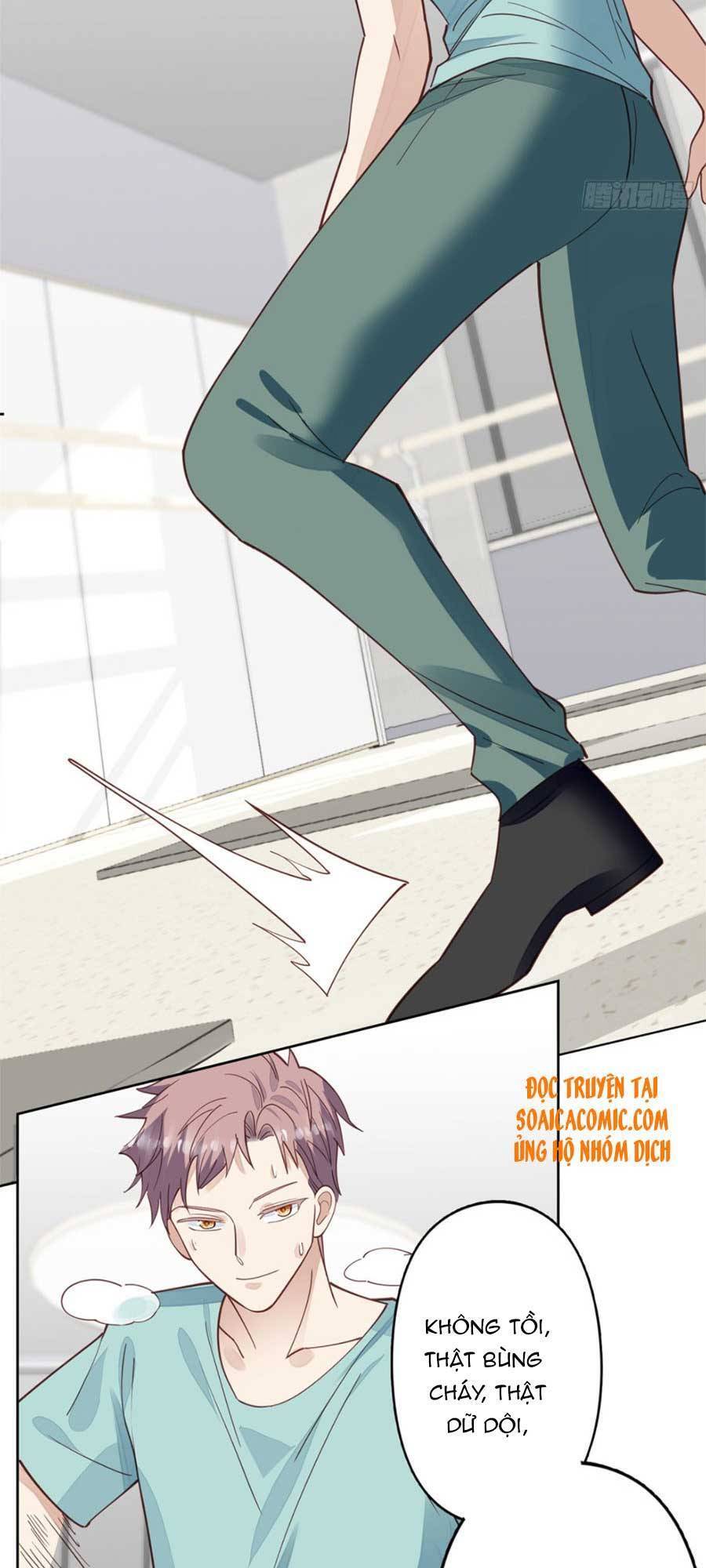 dựa vào đại lão ổn định vị trí c trong nam đoàn chapter 85 23