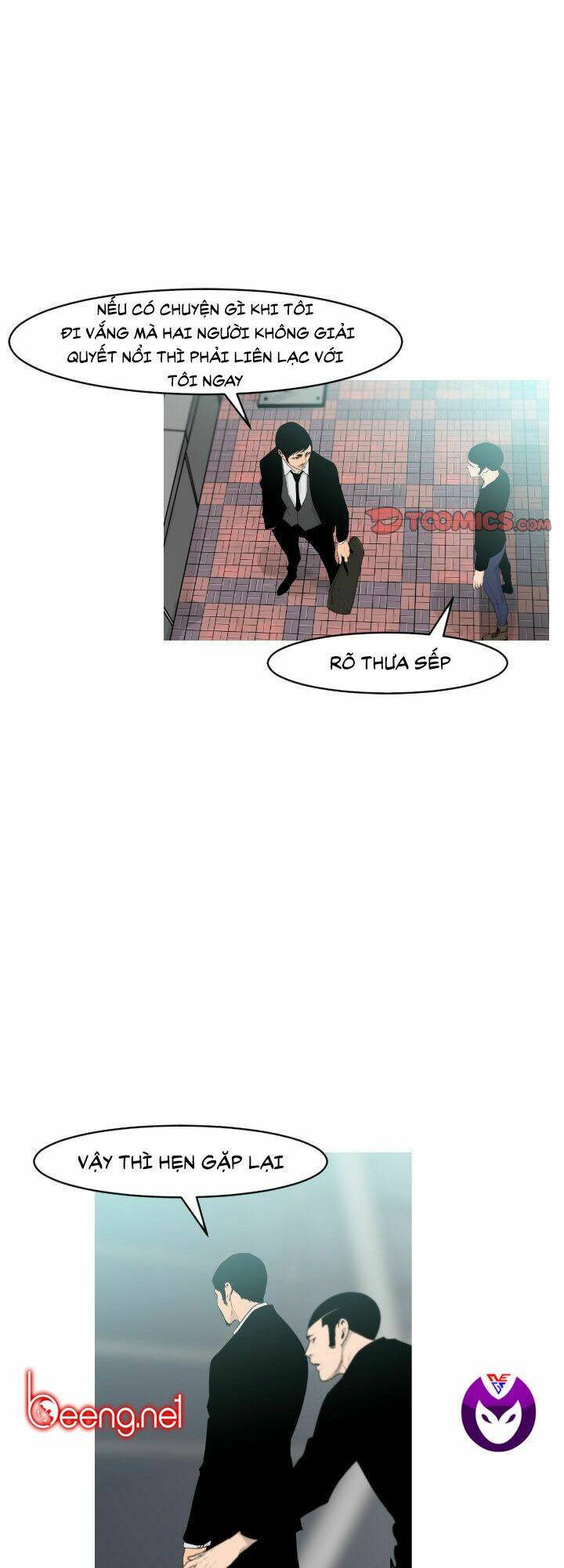 kẻ mạnh nhất - tong edge chapter 18 9