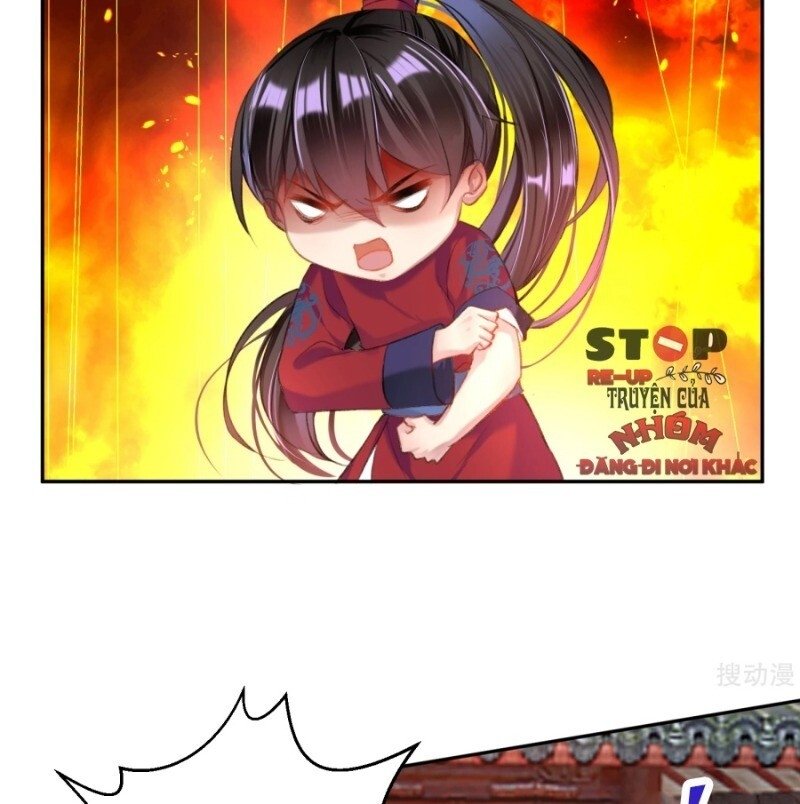 vương gia, áo lót của ngươi rơi mất rồi chapter 42 6