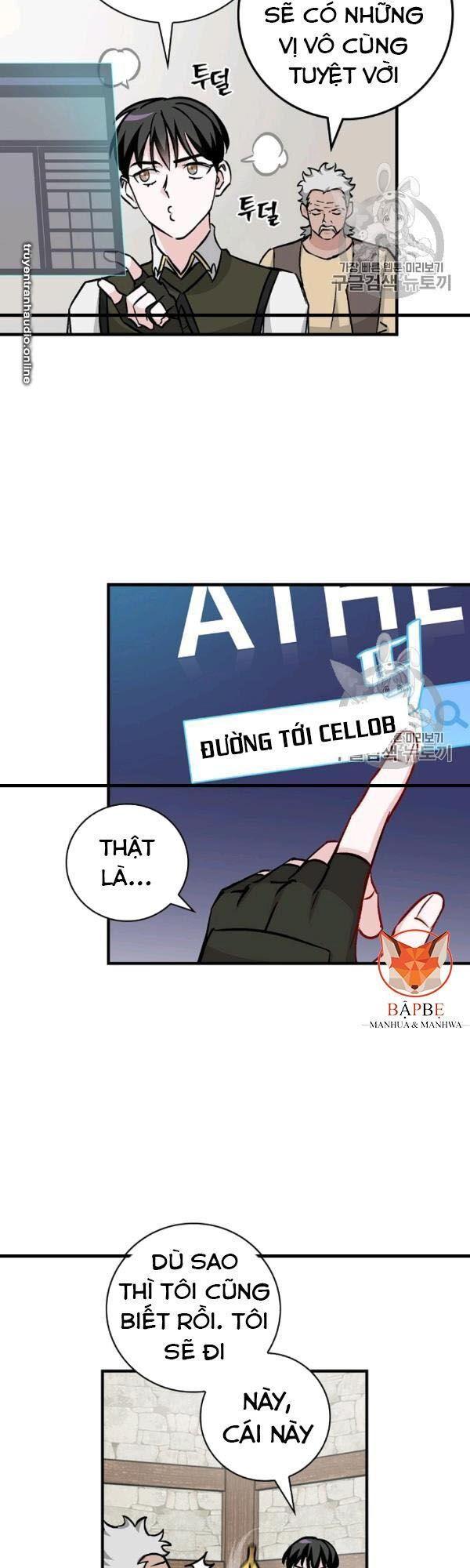 tôi lên cấp chỉ bằng cách ăn chapter 50 44