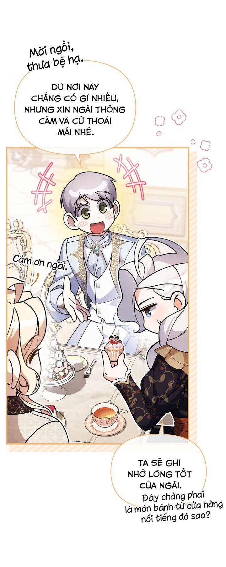 công chúa muốn ly hôn chapter 32 31