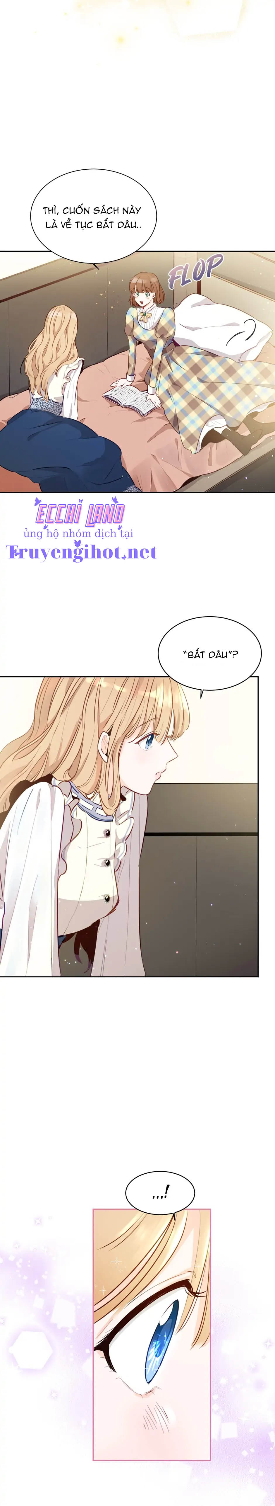 đánh cắp trái tim thiếu nữ chapter 3.2 12