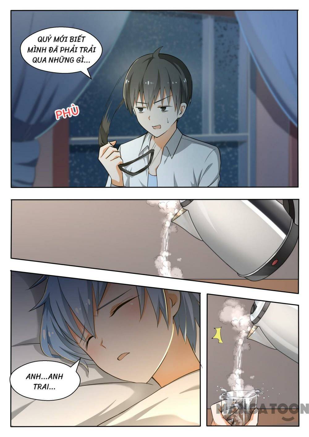 the boy in the all-girls school chapter 135 8