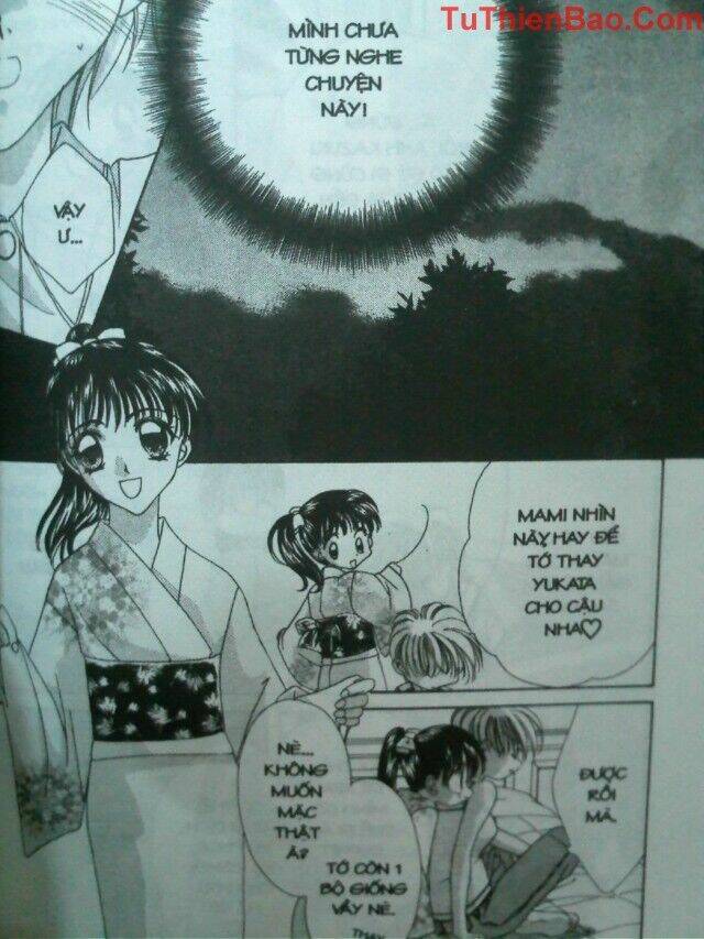 nguyện ước dưới ánh sao chapter 9 146