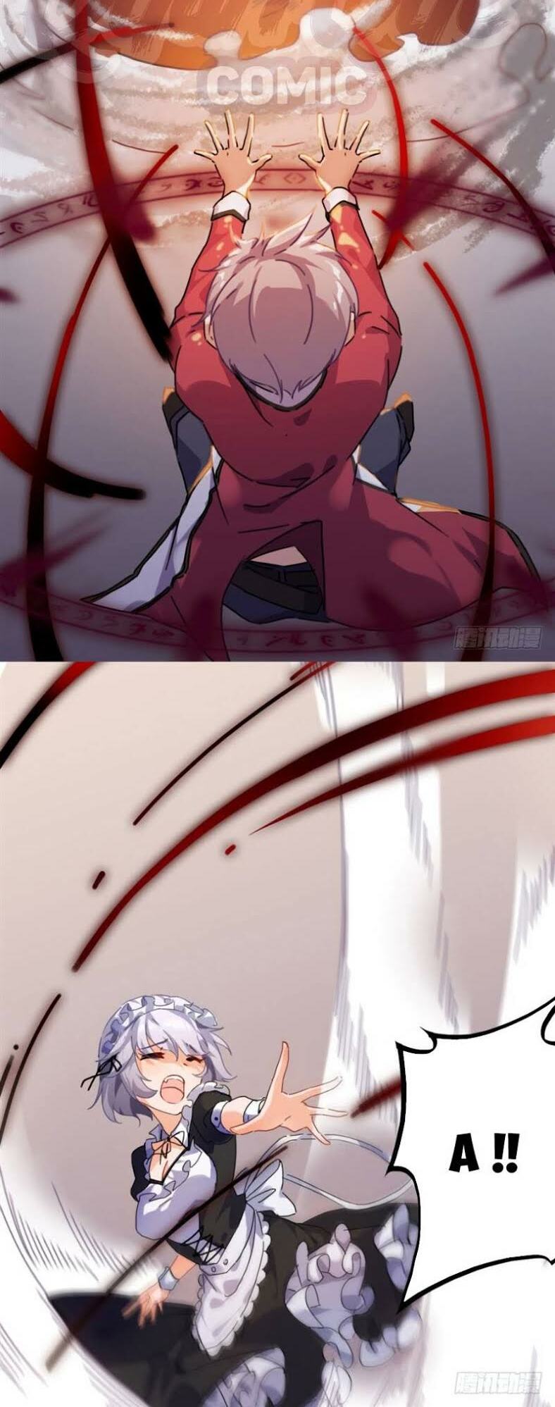 nhặt ma vương về làm nữ hầu chapter 2 24