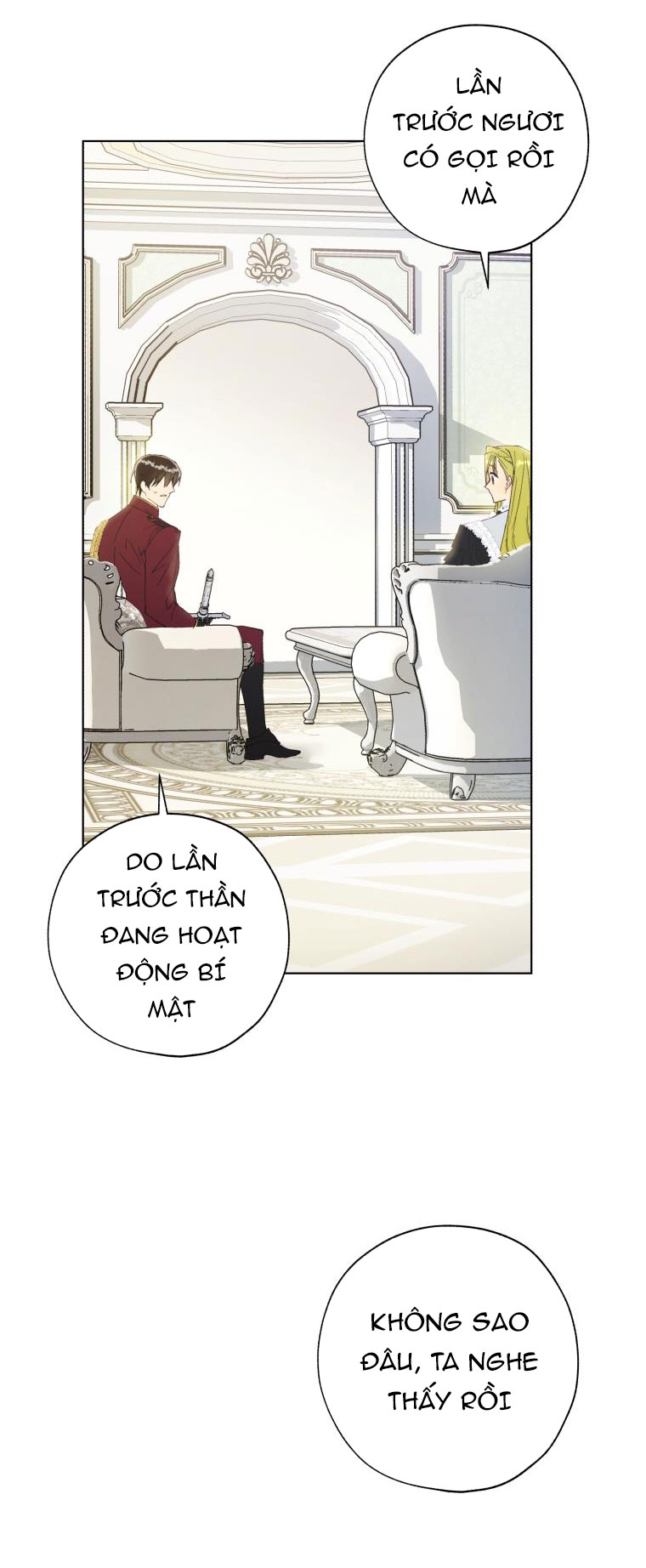 công chúa khắc ấn kẻ phản nghịch chapter 49 31