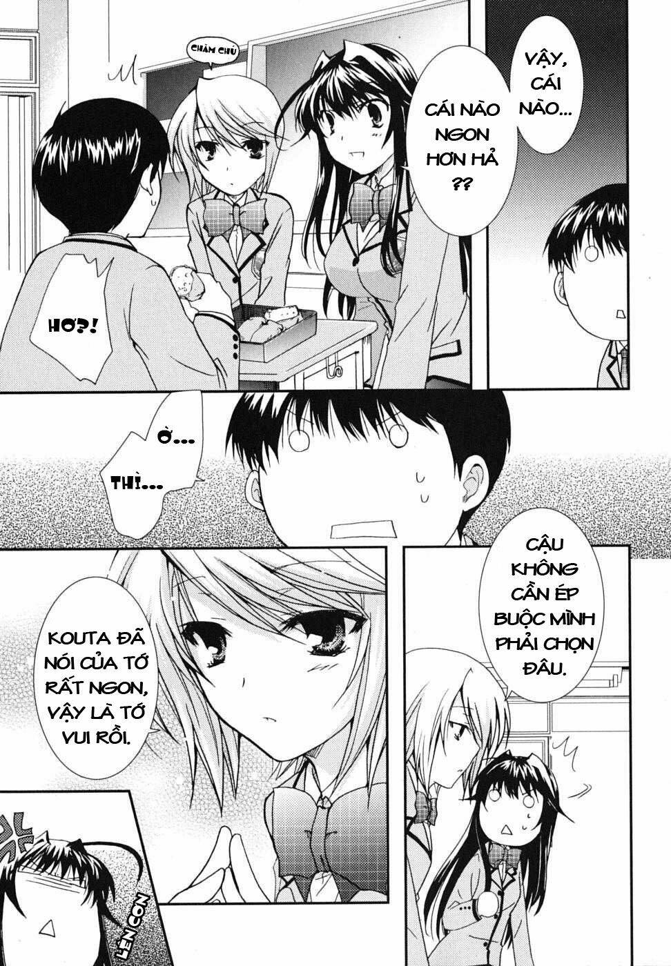 kanokon chapter 19 11