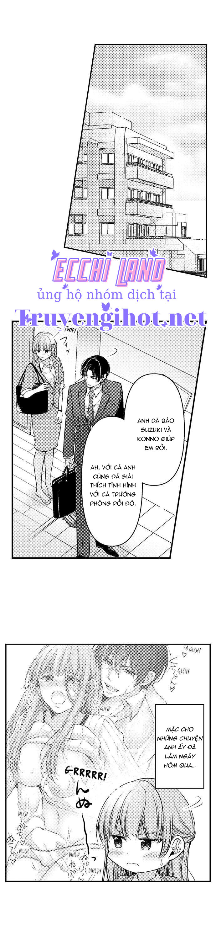 vợ ơi, đừng chạy chapter 4.1 3