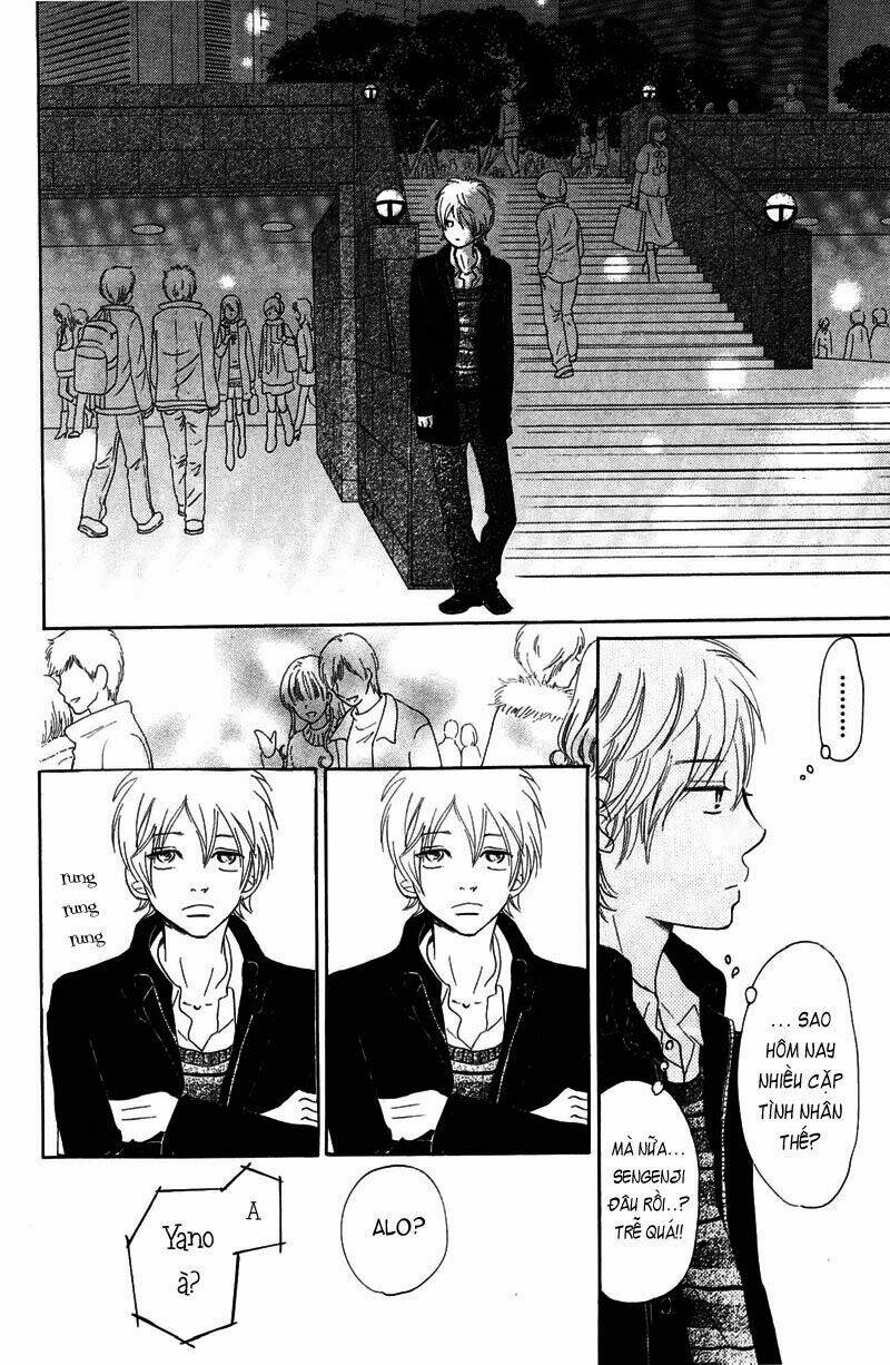 ngày ấy ta bên nhau chapter 56 16