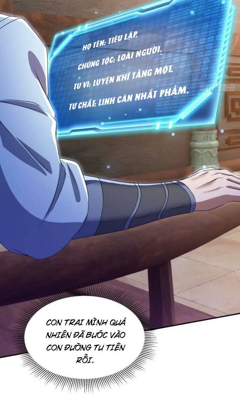trăm tuổi mở hệ thống: con hiền cháu ngoan quỳ khắp núi! chapter 16 40