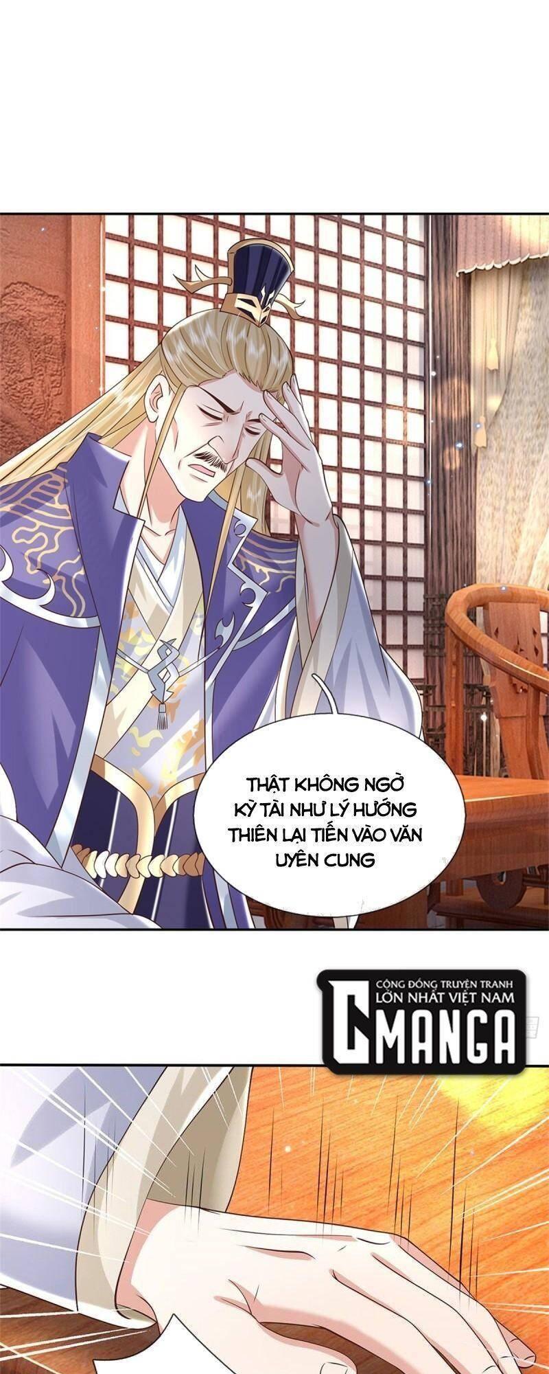 Ta Trở Về Từ Thế Giới Tu Tiên chapter 164 21