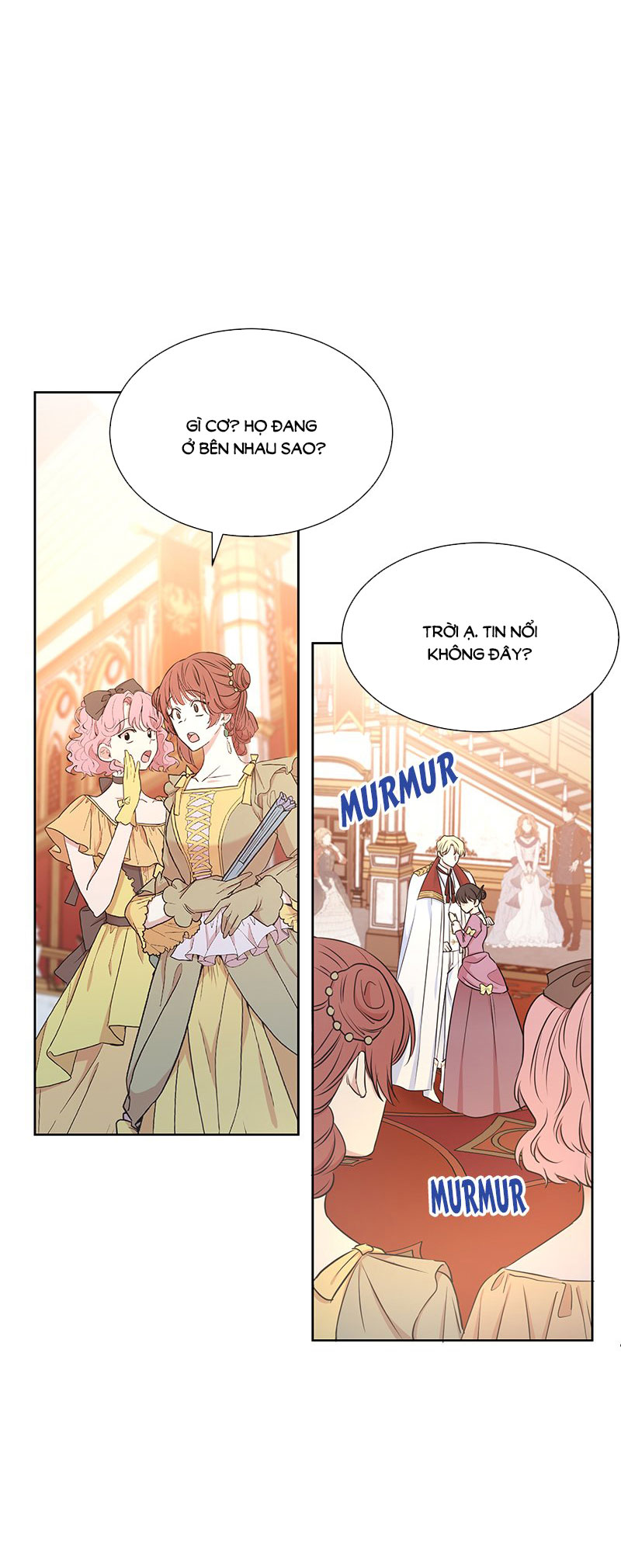 tôi chán nản vì người chồng thứ 2 còn "khỏe" hơn chồng cũ chapter 4.1 6