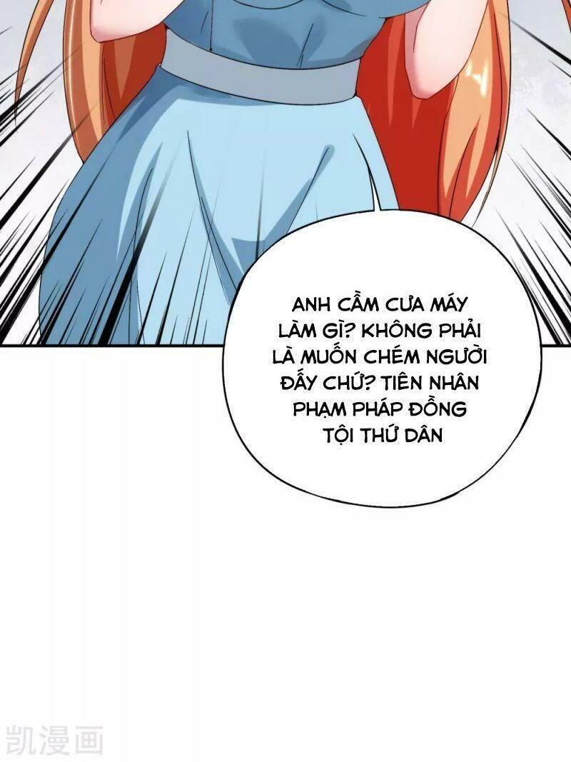 vòng bạn bè mạnh nhất của tiên giới chapter 99 33