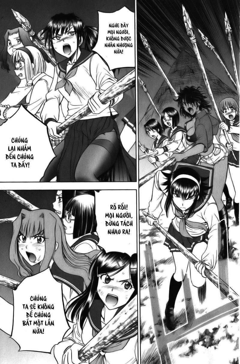 cage of eden chapter 161 17