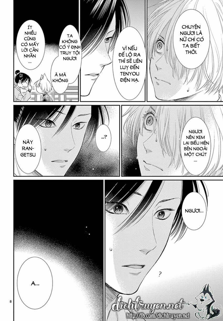 vua quái vật chapter 18 8