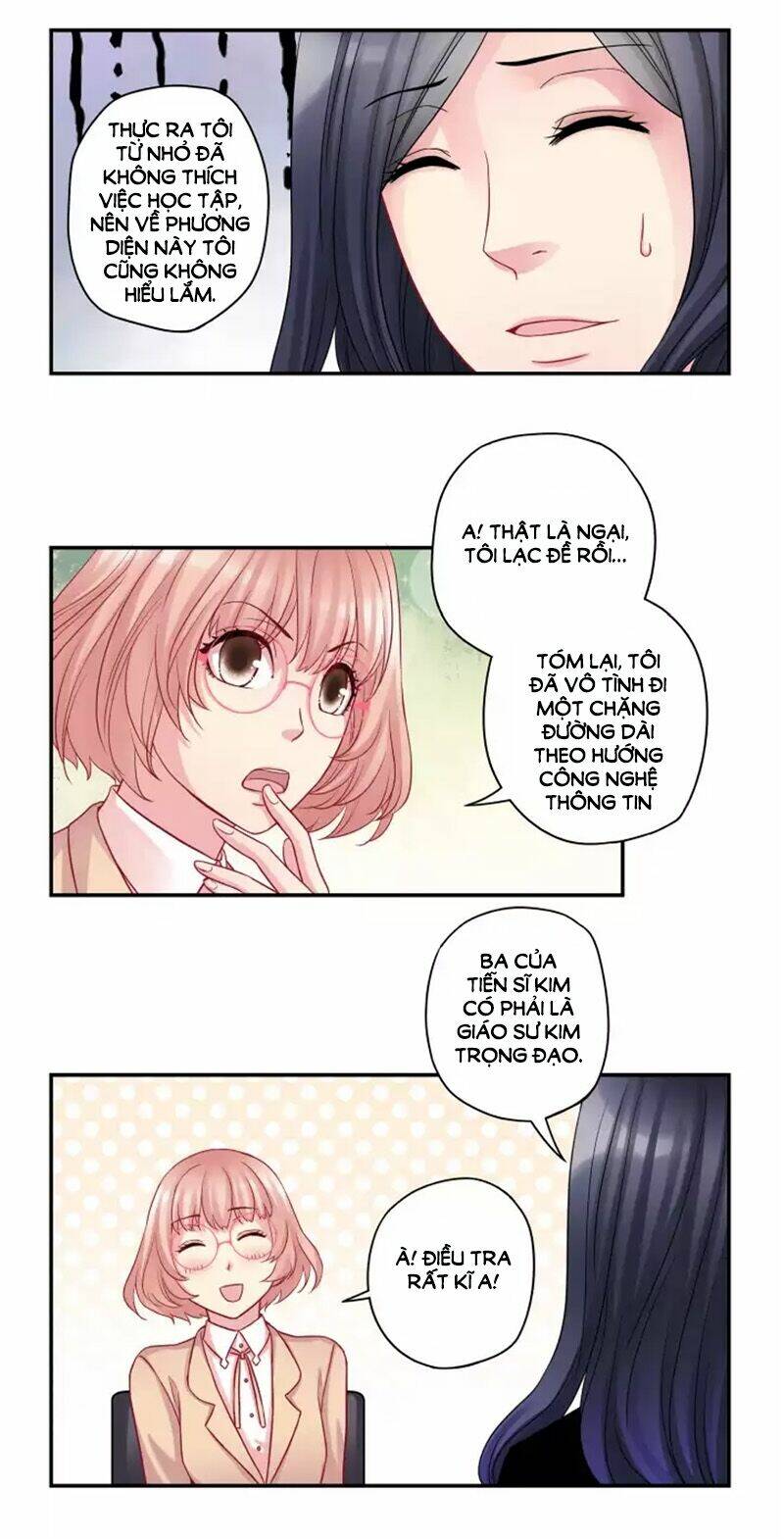 nghịch chuyển luyến tình chapter 26 12