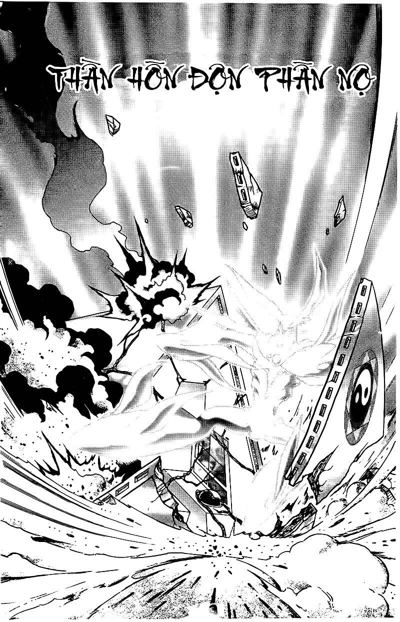 hiệp sĩ giấy - origami fighter chapter 98 1