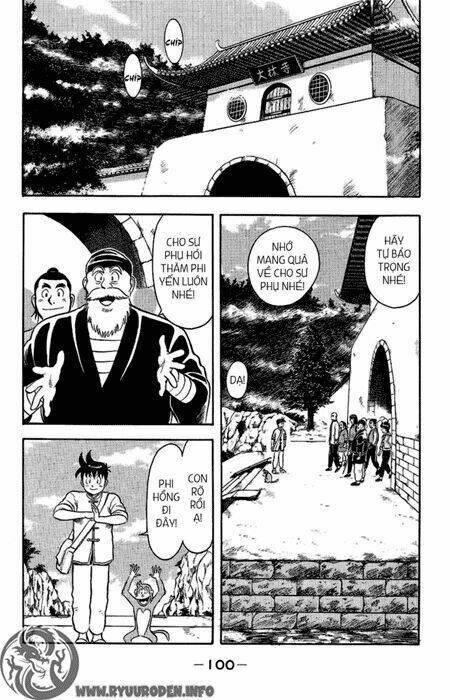 hoàng phi hồng phần 1 chapter 27 98