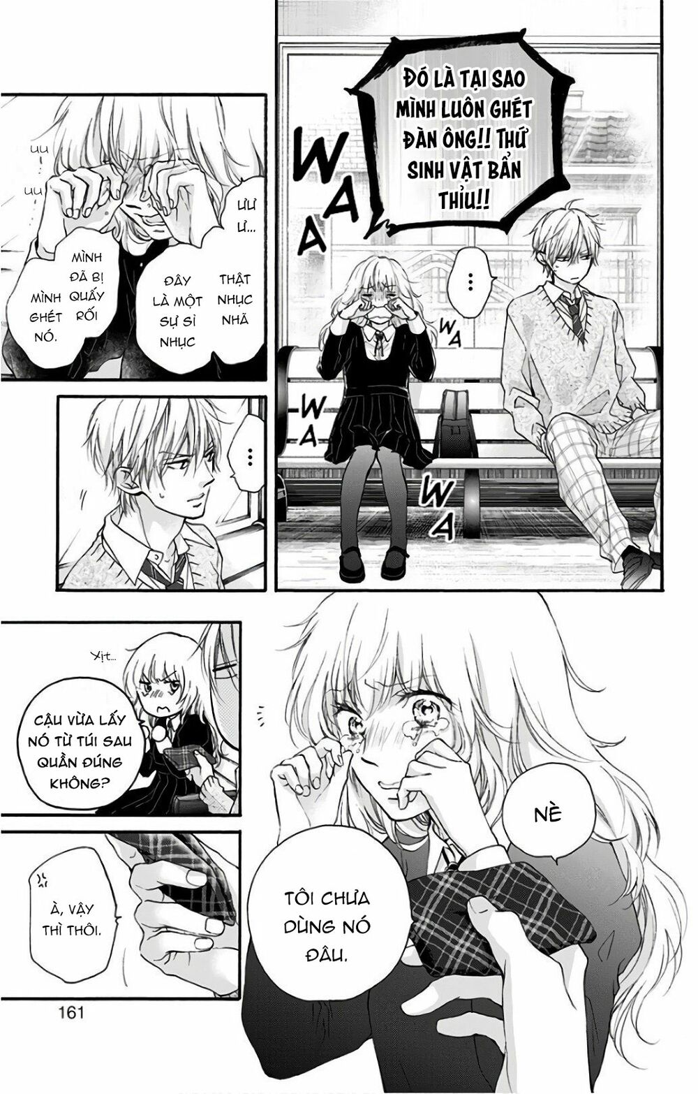 kono oto tomare! chapter 67 11