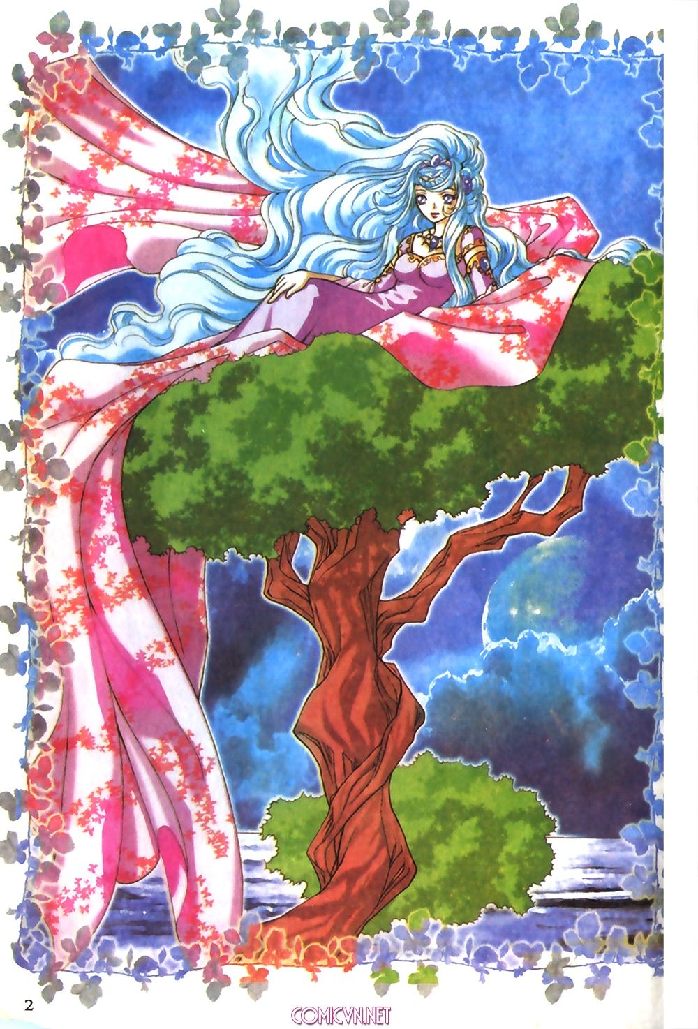 thần thoại bắc âu chapter 2 2