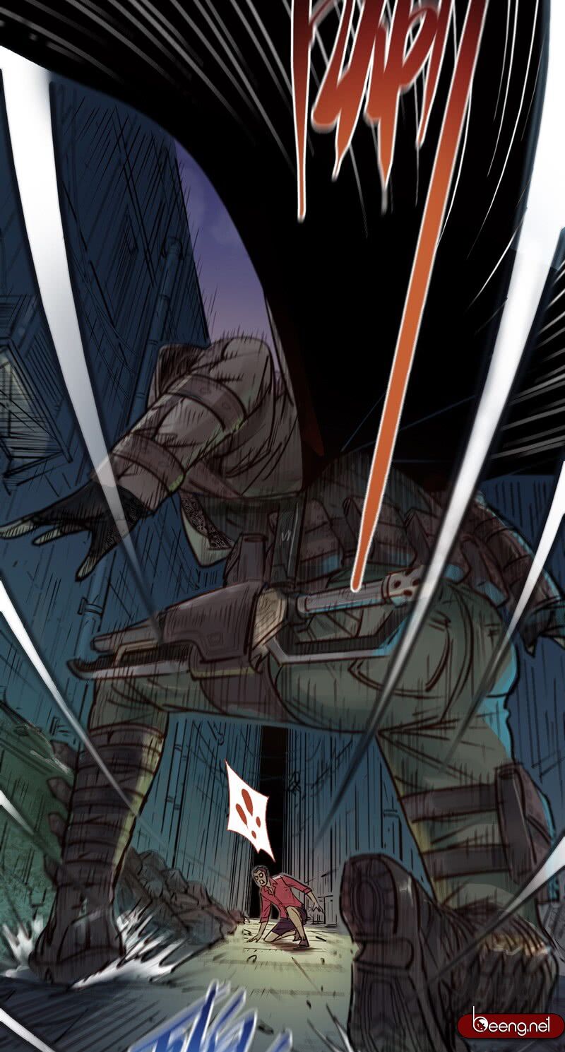 thế giới xa lạ chapter 1 27