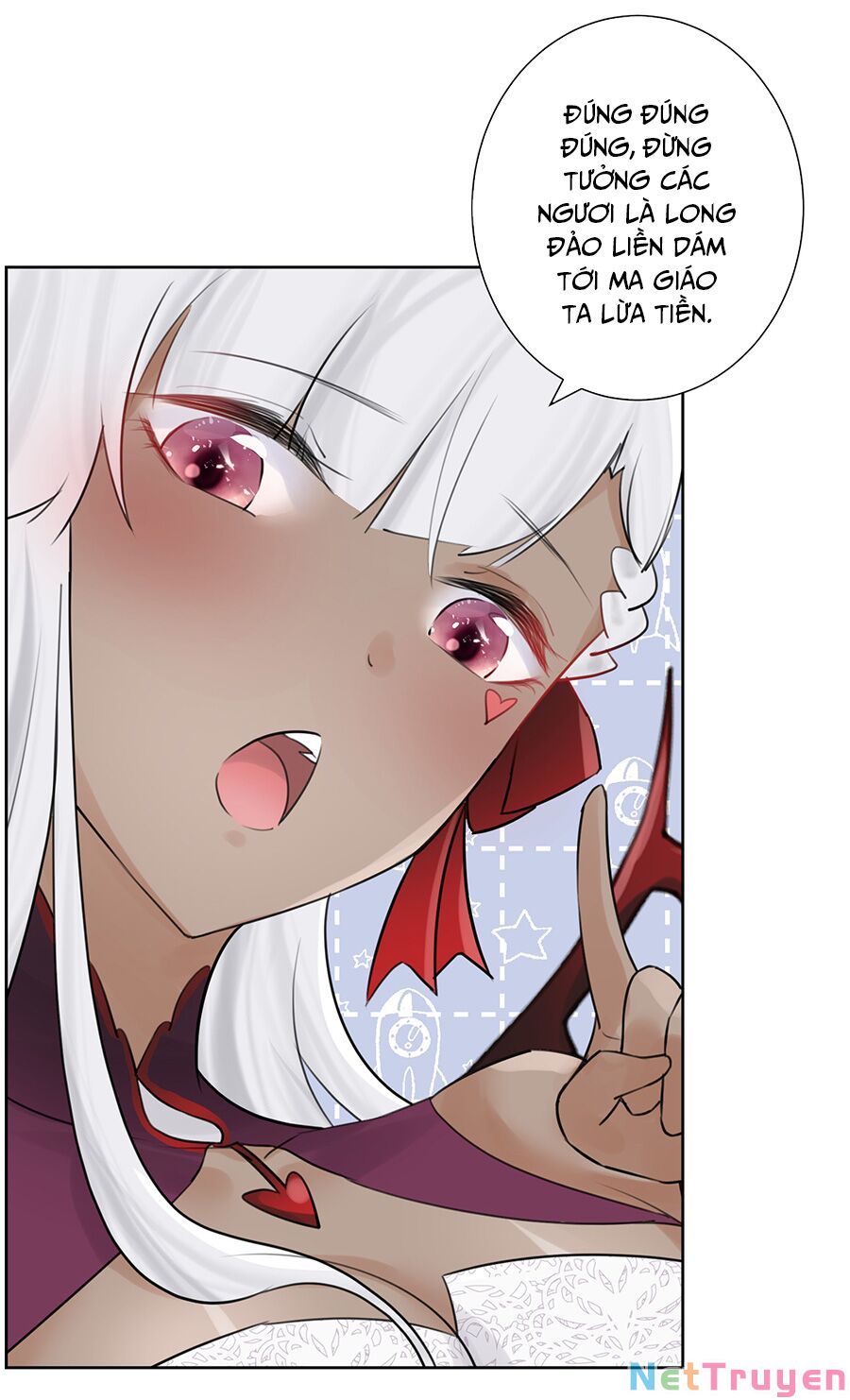 bản giáo chủ thân bất do kỷ chapter 8 26