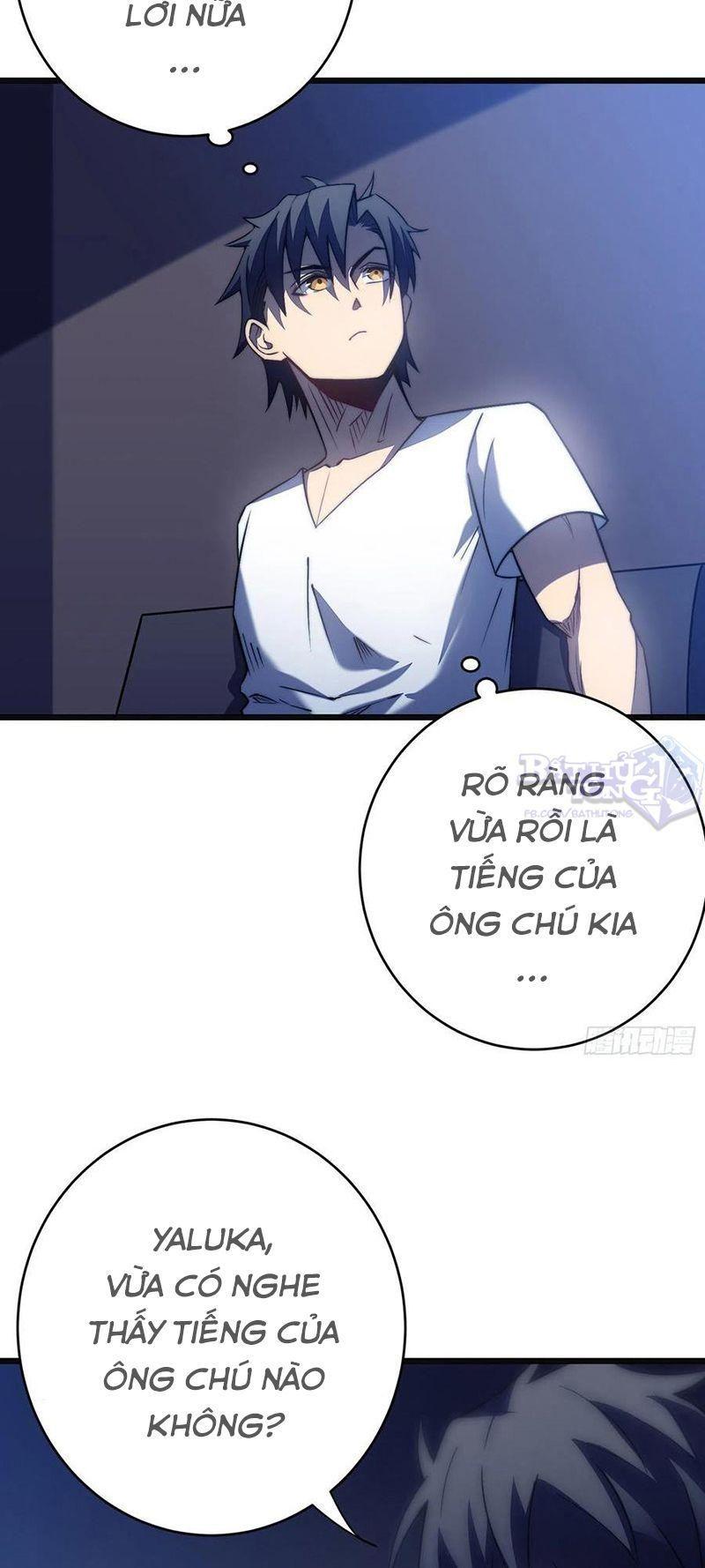 sát thần chi lộ tại dị giới chapter 37 2