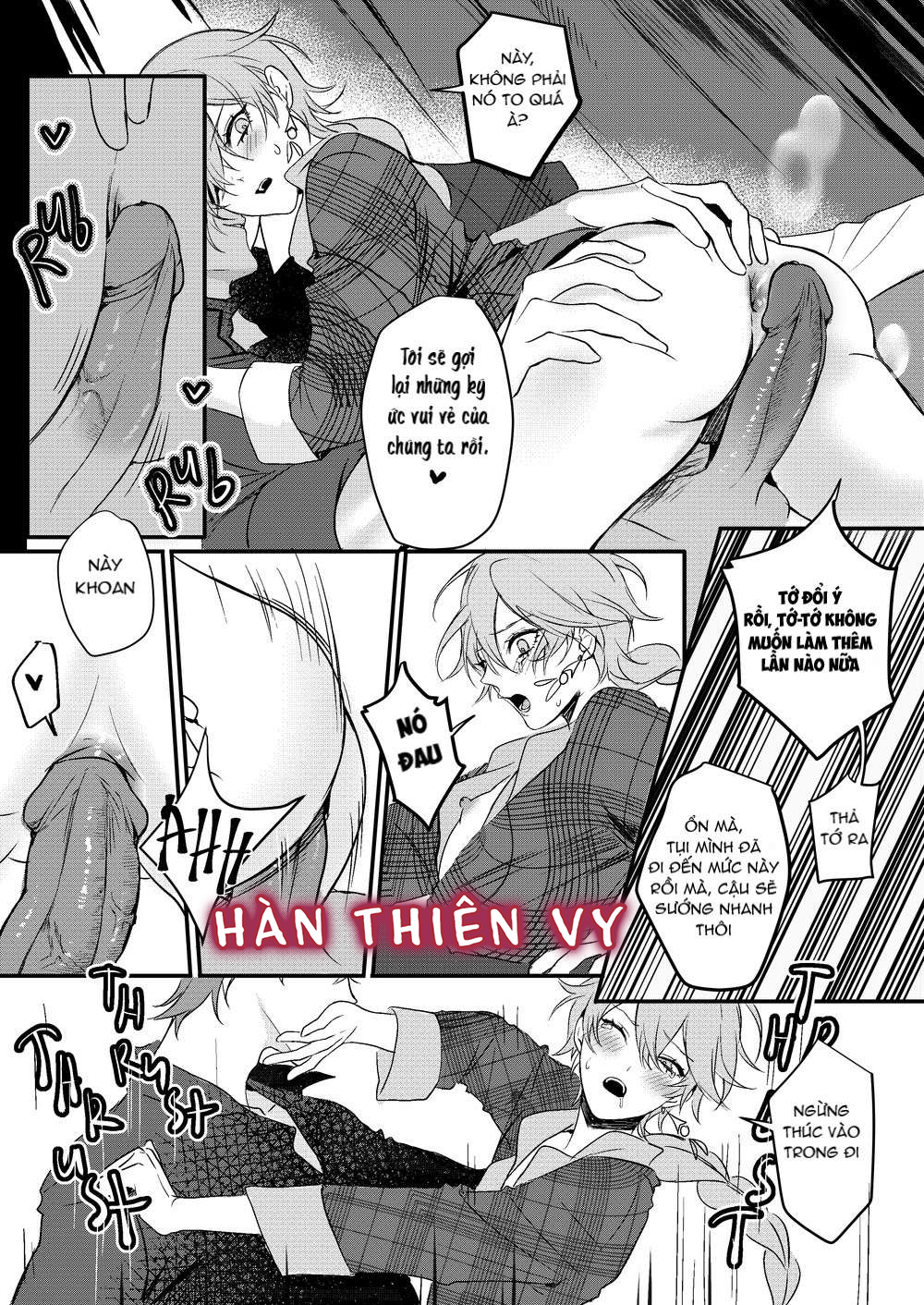 tổng hợp oneshot chjch chjch yaoi bl 18+ chapter 34 20