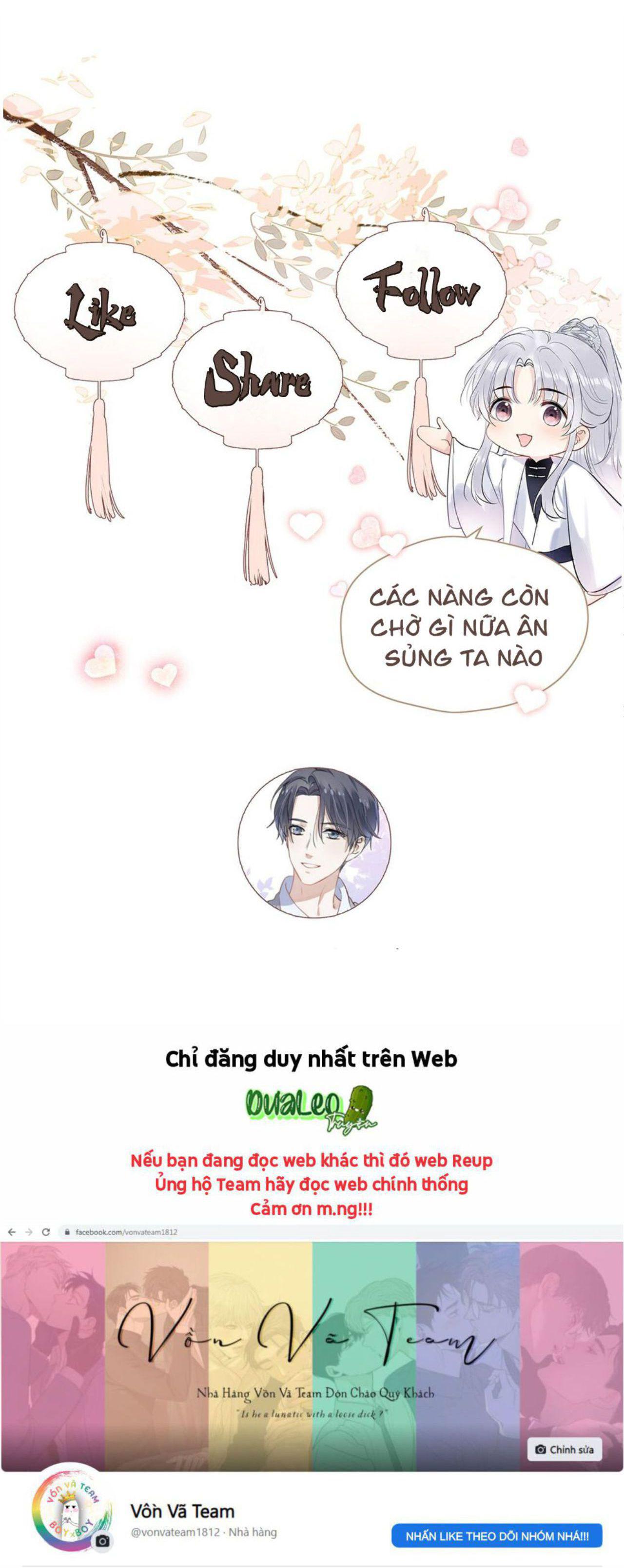 Sư thúc Không Thể Trông Mặt Mà Bắt Hình Dong (END) chapter 22