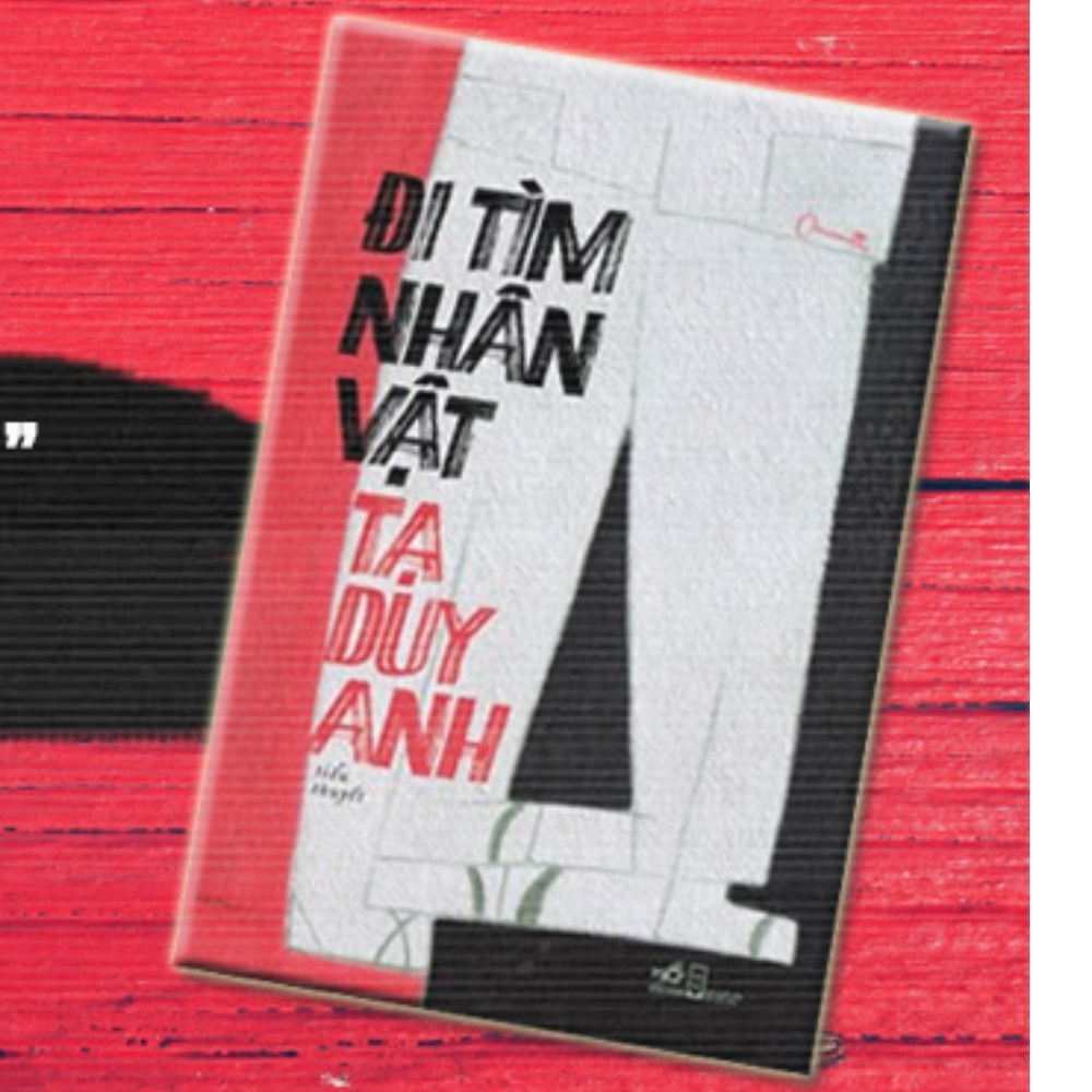 Đi Tìm Nhân Vật
