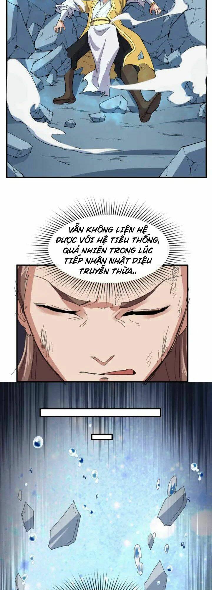 người chặn xuyên không chapter 111 18