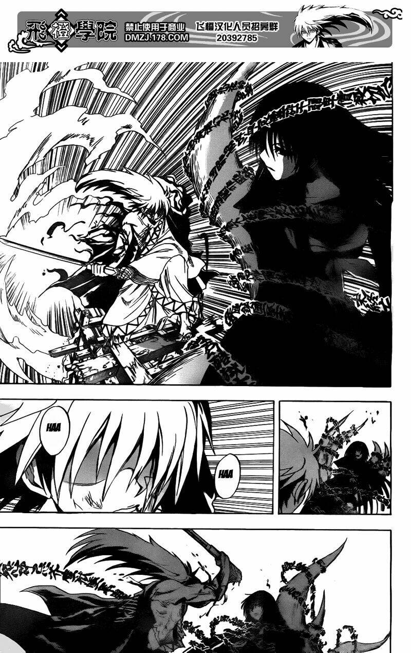 bách quỷ dạ hành chapter 129 17