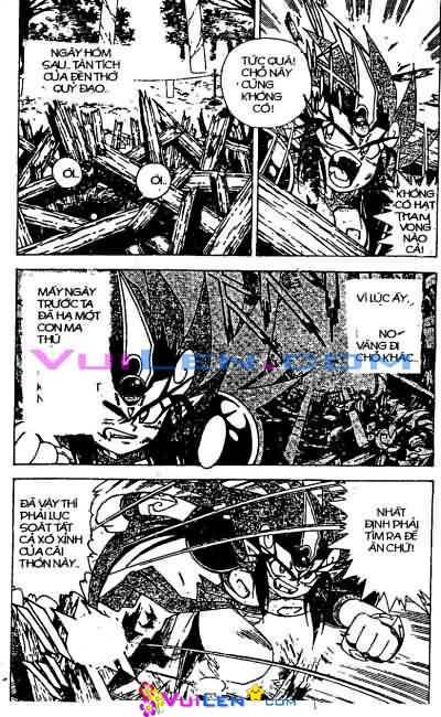 tiểu thần zenki - kishin douji zenki chapter 10 55