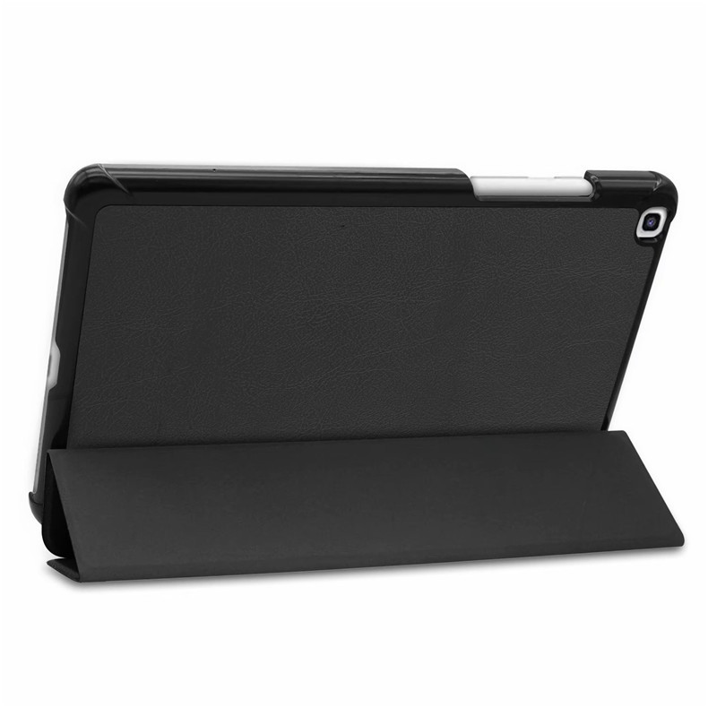 Bao Da Cover Cho Máy Tính Bảng Samsung Galaxy Tab A 8.0 T290 / T295 Hỗ Trợ Smart Cover