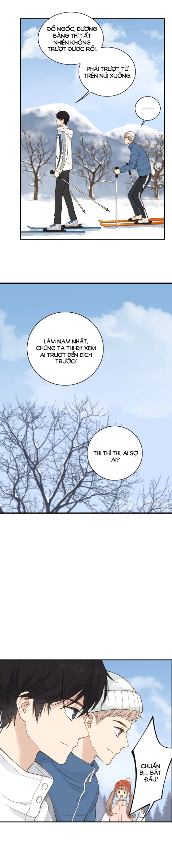 Bạc Hà Chi Hạ 2 chapter 70 - Trang 9