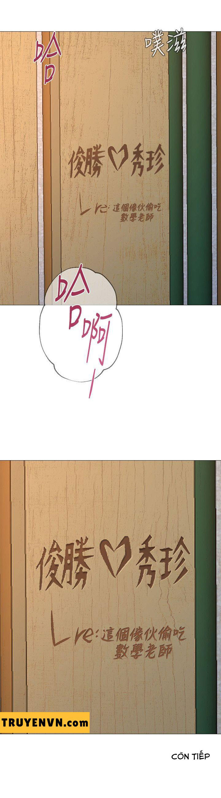 cô giáo bán thân chapter 19 20