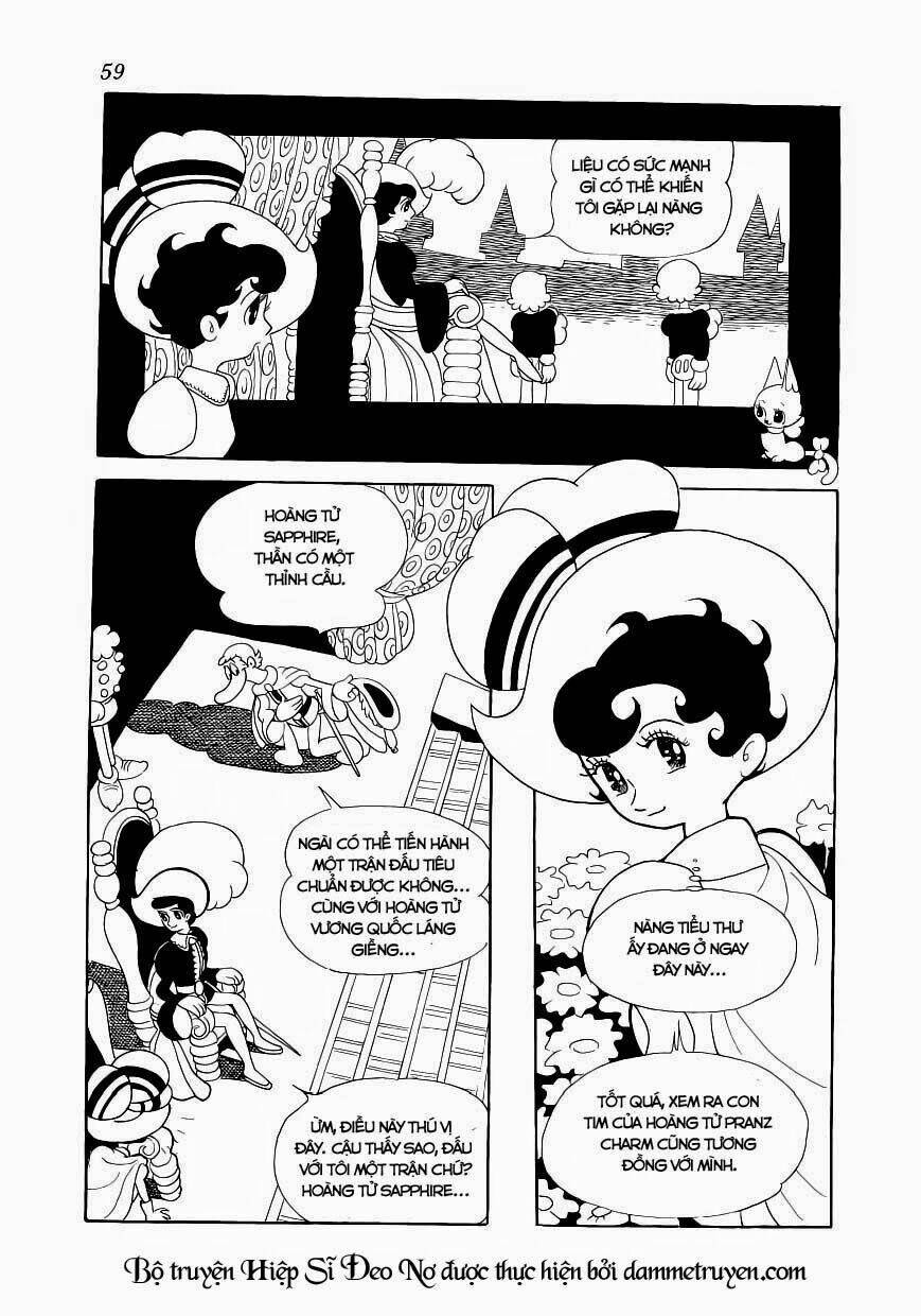 hiệp sĩ đeo nơ chapter 4 6