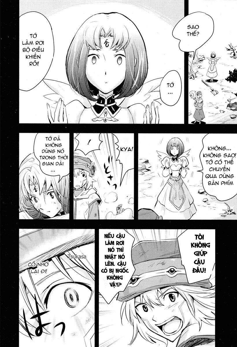.hack//link chapter 5 17