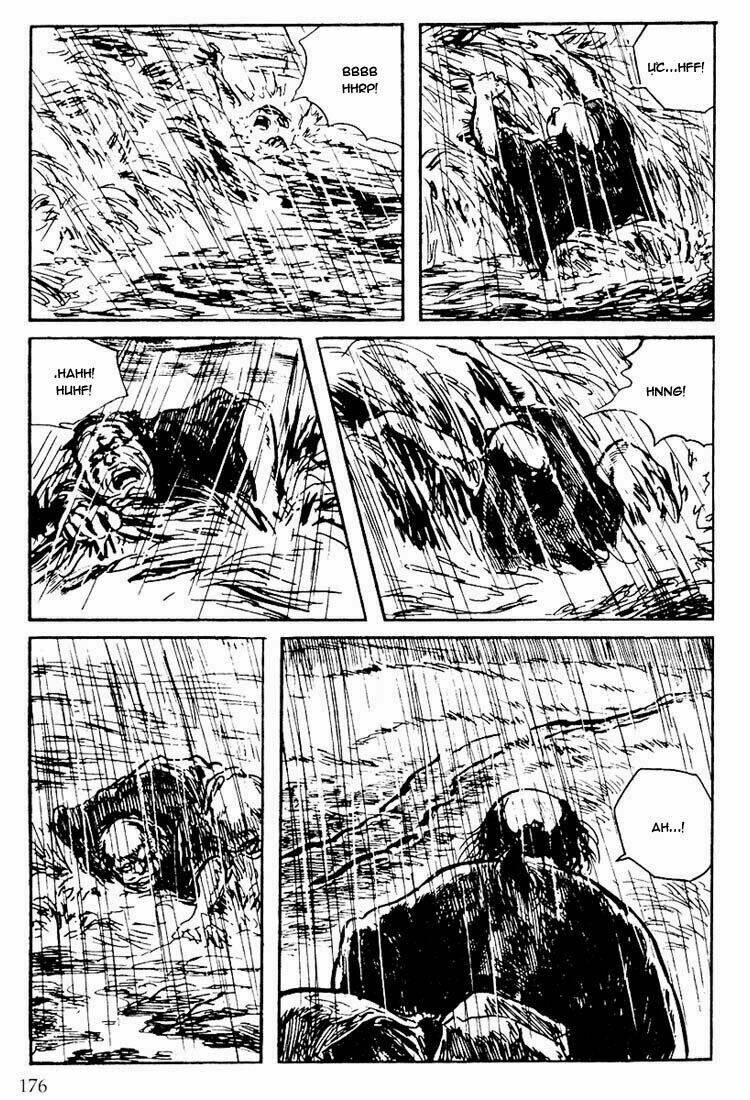 lone wolf and cub chapter 105 45
